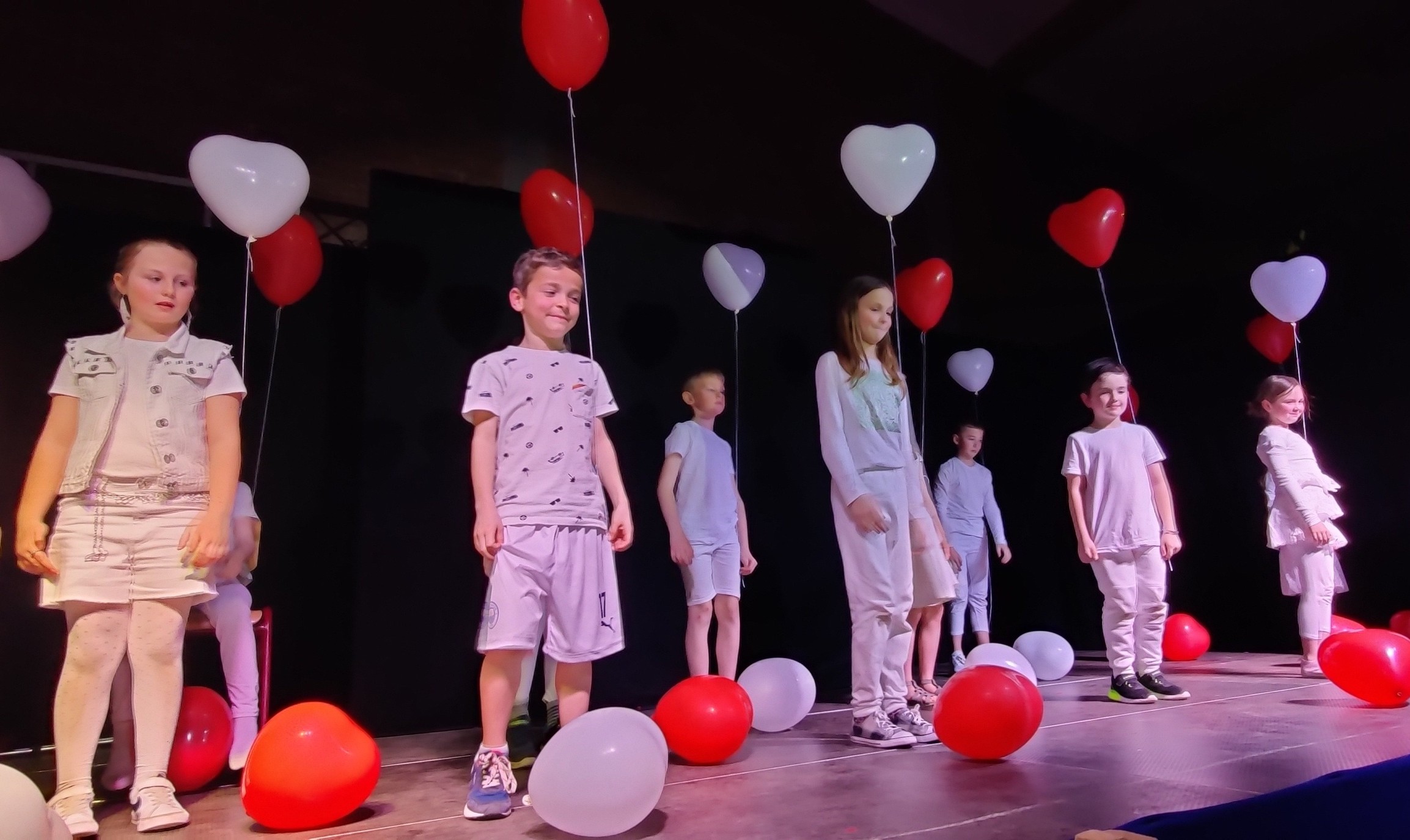 La soirée récréative